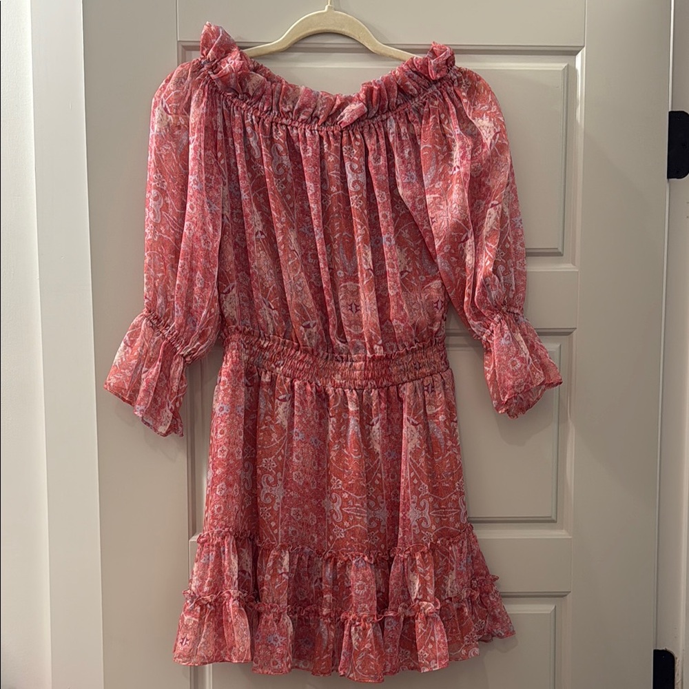 MISA Danae Dress - Picture 4 of 7